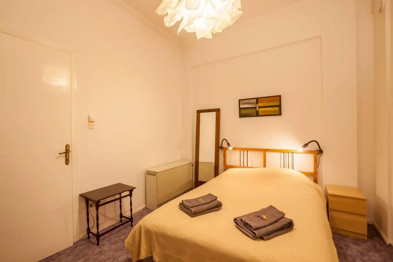 Amazing Super Central Apartment Θεσσαλονίκη