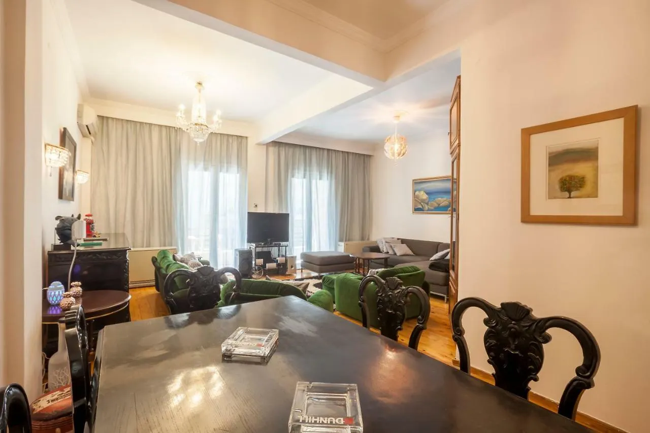 Amazing Super Central Apartment Θεσσαλονίκη