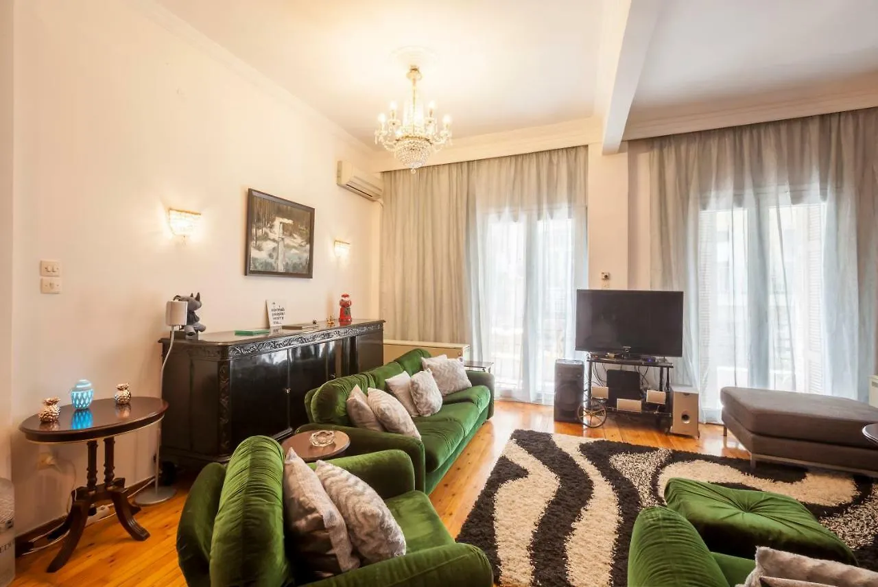 Amazing Super Central Apartment Θεσσαλονίκη