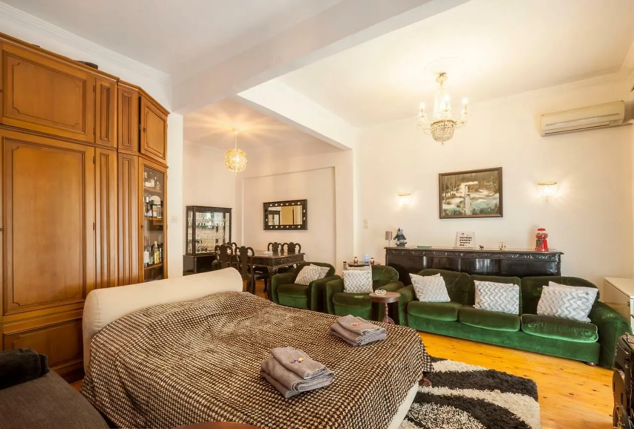 Amazing Super Central Apartment Θεσσαλονίκη 0*,  Ελλάδα