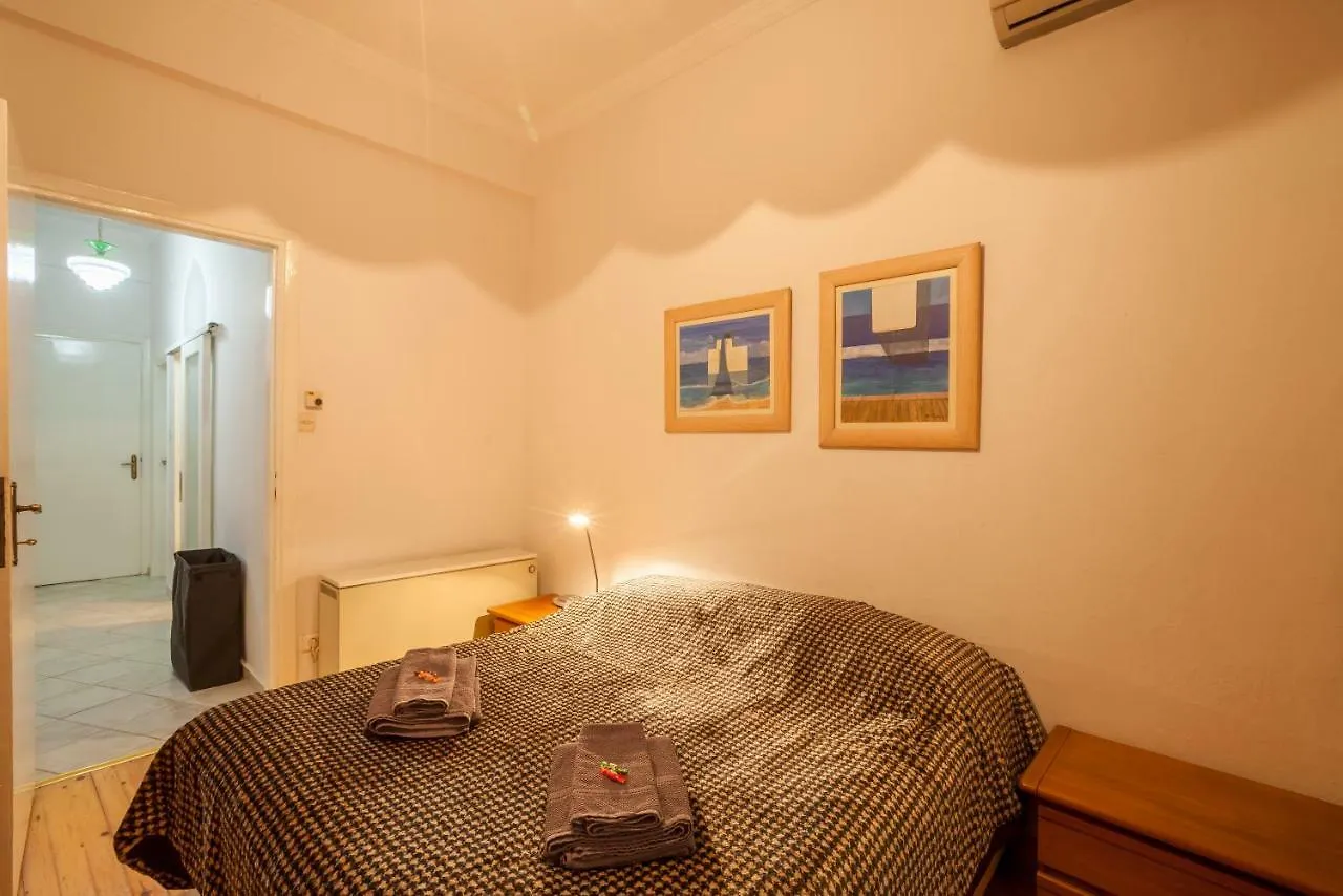 Amazing Super Central Apartment Θεσσαλονίκη