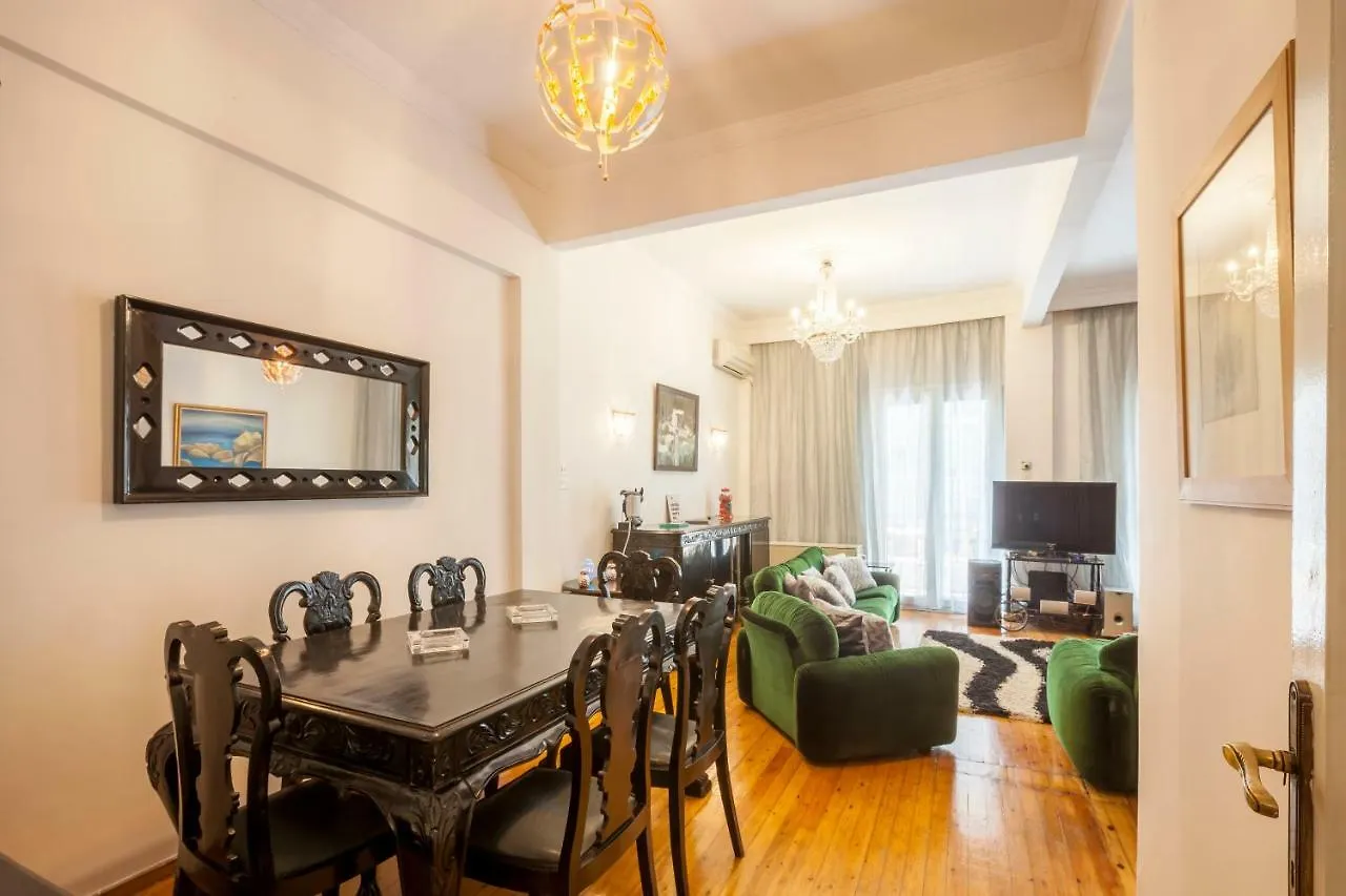 Amazing Super Central Apartment Θεσσαλονίκη 0*,  Ελλάδα